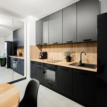 Legnicka Residence 37 C Wroclaw Exterior photo
