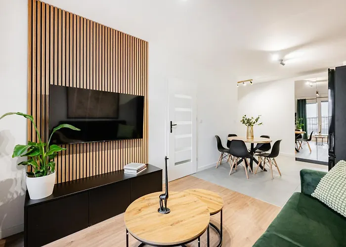 Legnicka Residence 37 C