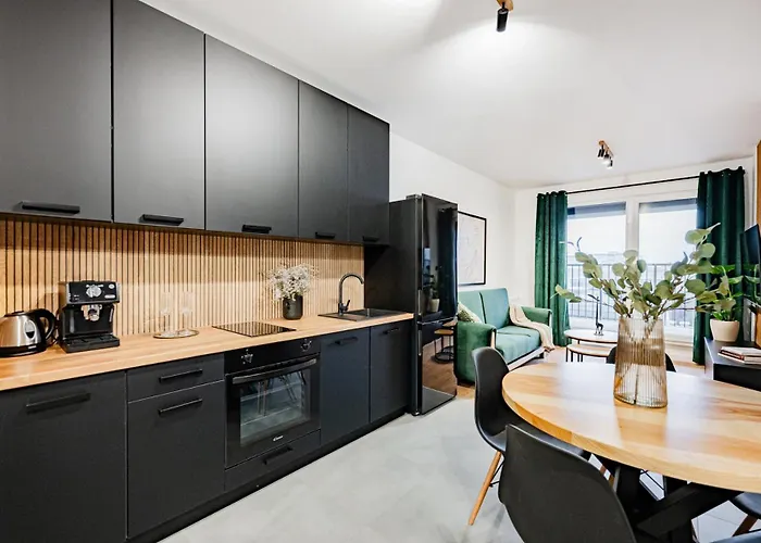 Legnicka Residence 37 C