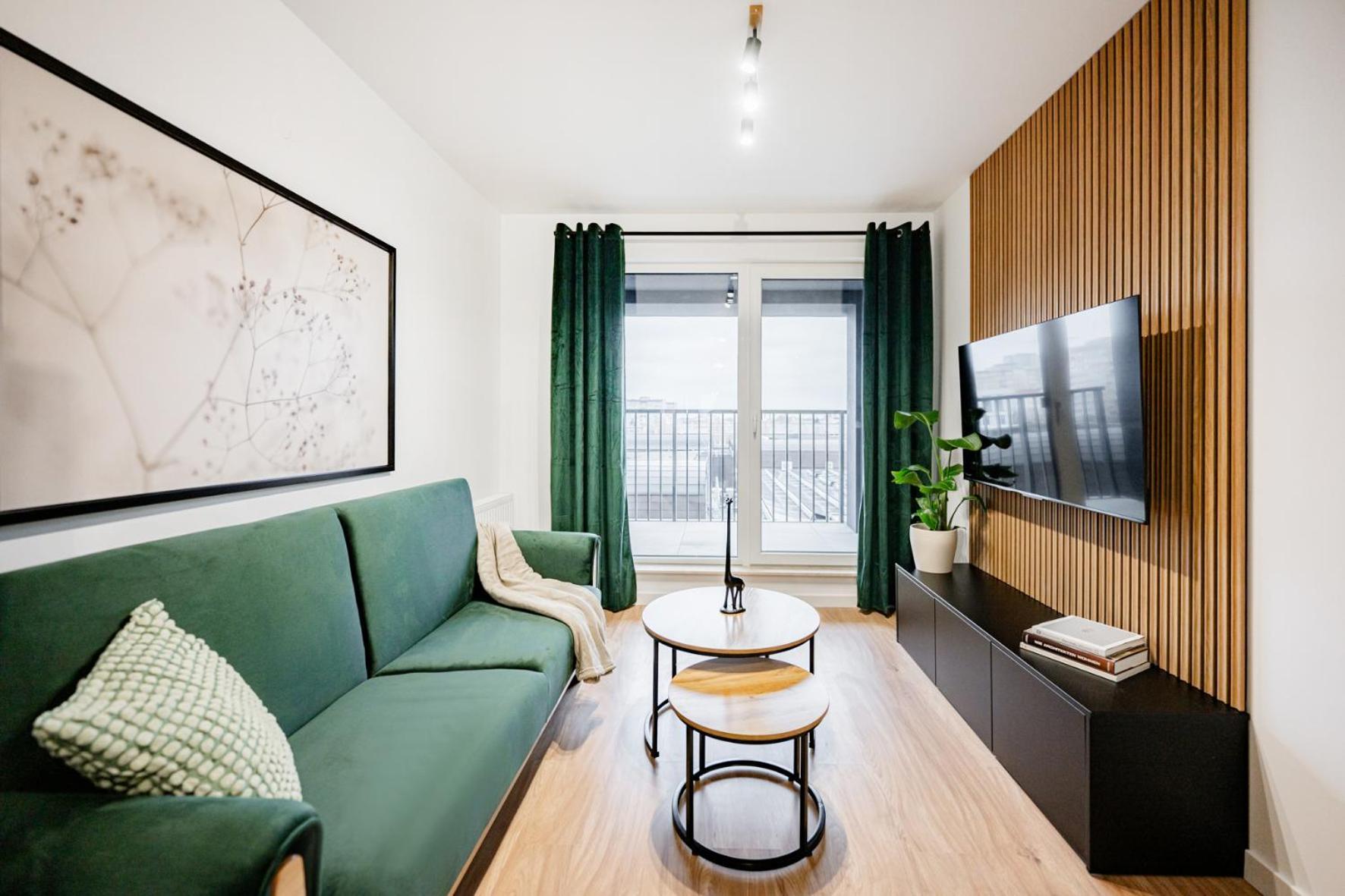 Legnicka 37 C Apartment Breslau
