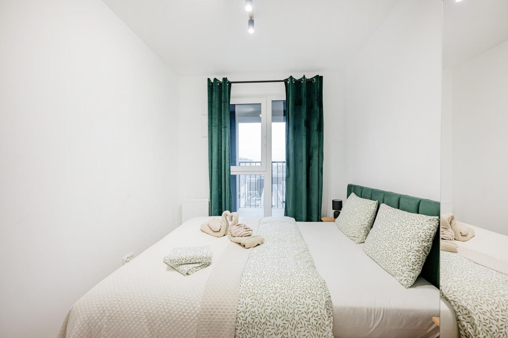 Apartment Legnicka 37 C Breslau