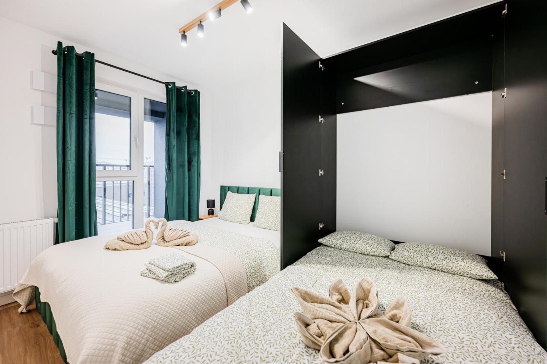 Apartment Legnicka 37 C